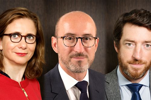 Delphine Di Pizio-Tiger | Alexandre Drabowicz | Vincent Manuel | Indosuez